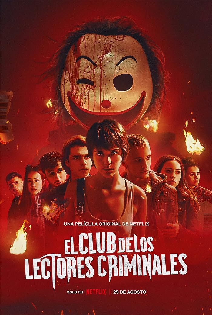 فيلم Killer Book Club 2023 مترجم فيلم Killer Book Club 2023 مترجم