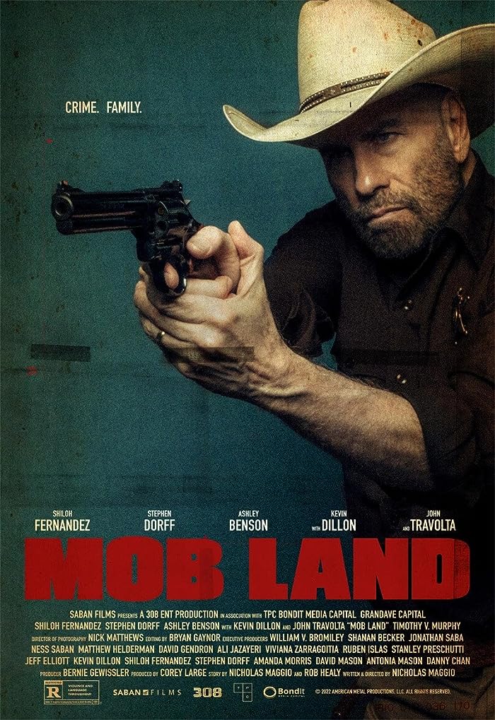 فيلم Mob Land 2023 مترجم فيلم Mob Land 2023 مترجم