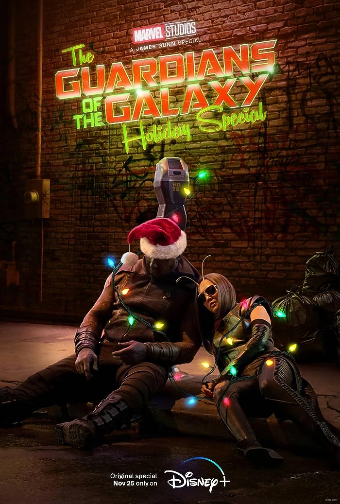 فيلم The Guardians of the Galaxy Holiday Special 2022 مترجم فيلم The Guardians of the Galaxy Holiday Special 2022 مترجم