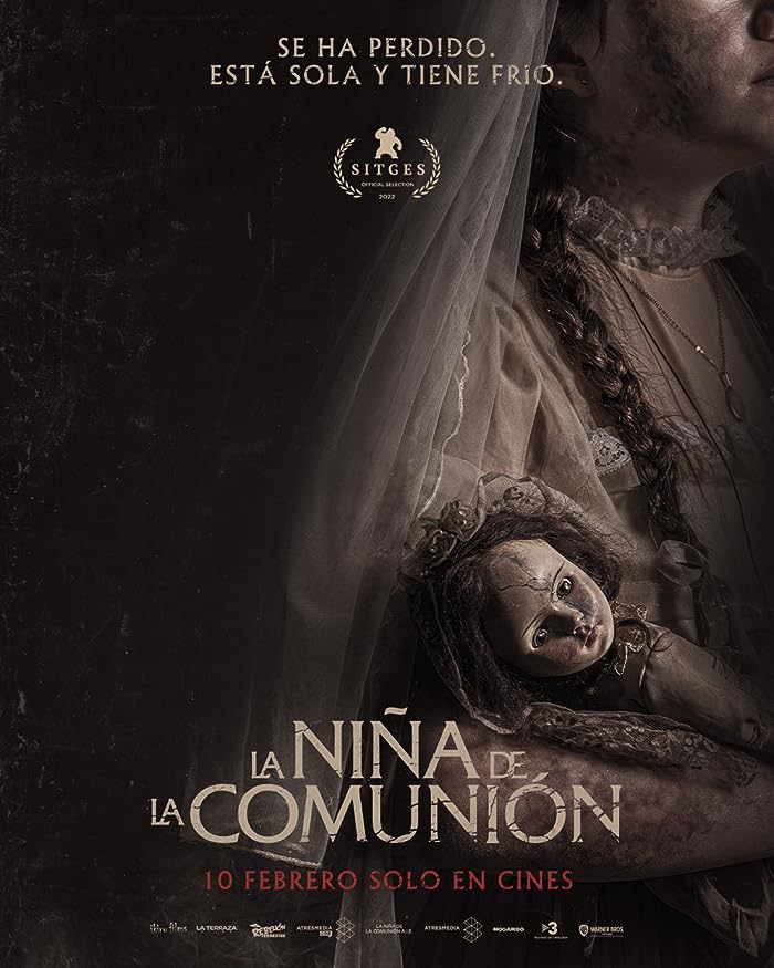 فيلم The Communion Girl 2022 مترجم فيلم The Communion Girl 2022 مترجم