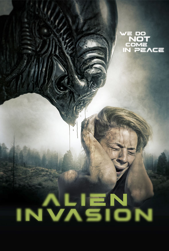 فيلم Alien Invasion 2023 مترجم فيلم Alien Invasion 2023 مترجم