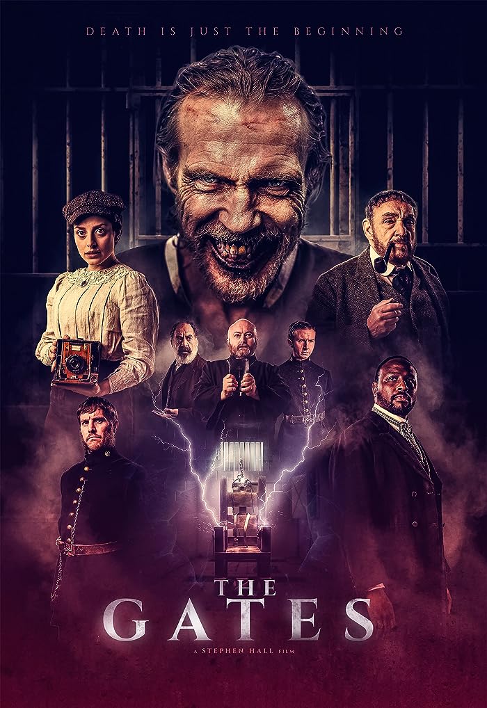 فيلم The Gates 2023 مترجم فيلم The Gates 2023 مترجم