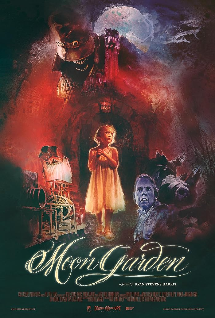 فيلم Moon Garden 2022 مترجم فيلم Moon Garden 2022 مترجم