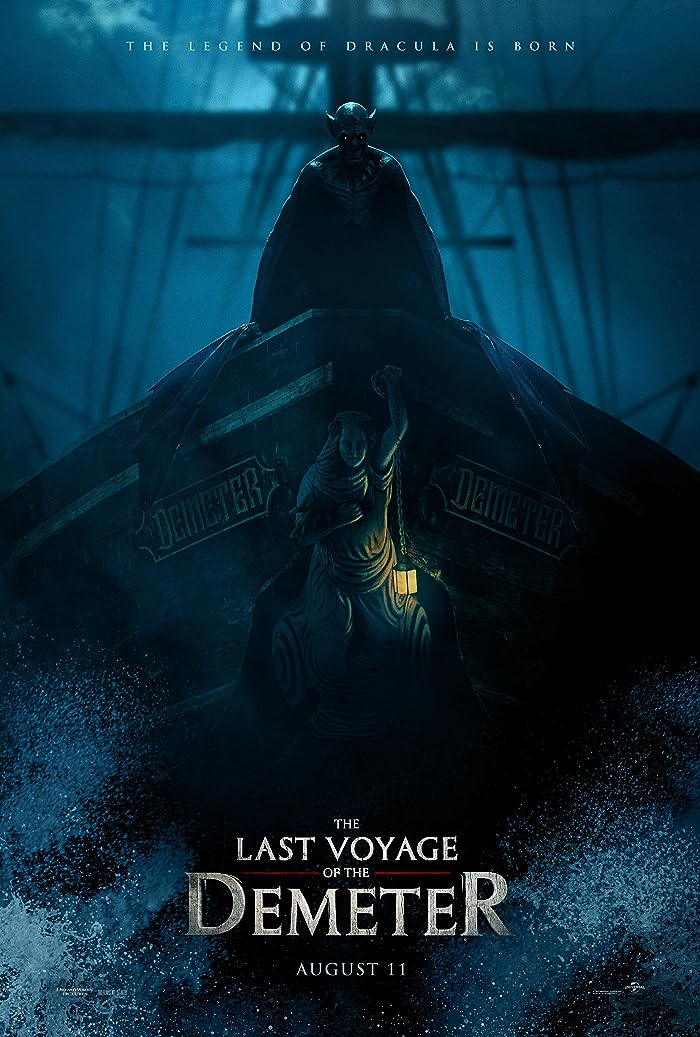 فيلم The Last Voyage of the Demeter 2023 مترجم فيلم The Last Voyage of the Demeter 2023 مترجم