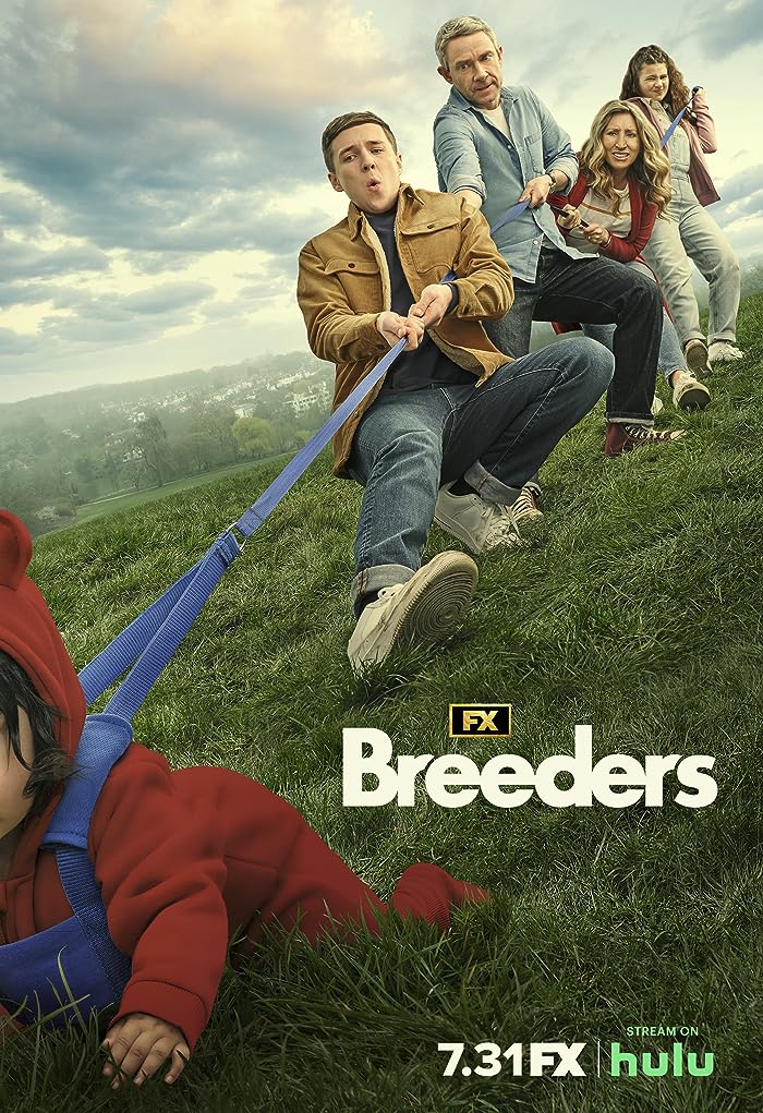 مسلسل Breeders الموسم الرابع حلقة 8 مسلسل Breeders الموسم الرابع حلقة 8