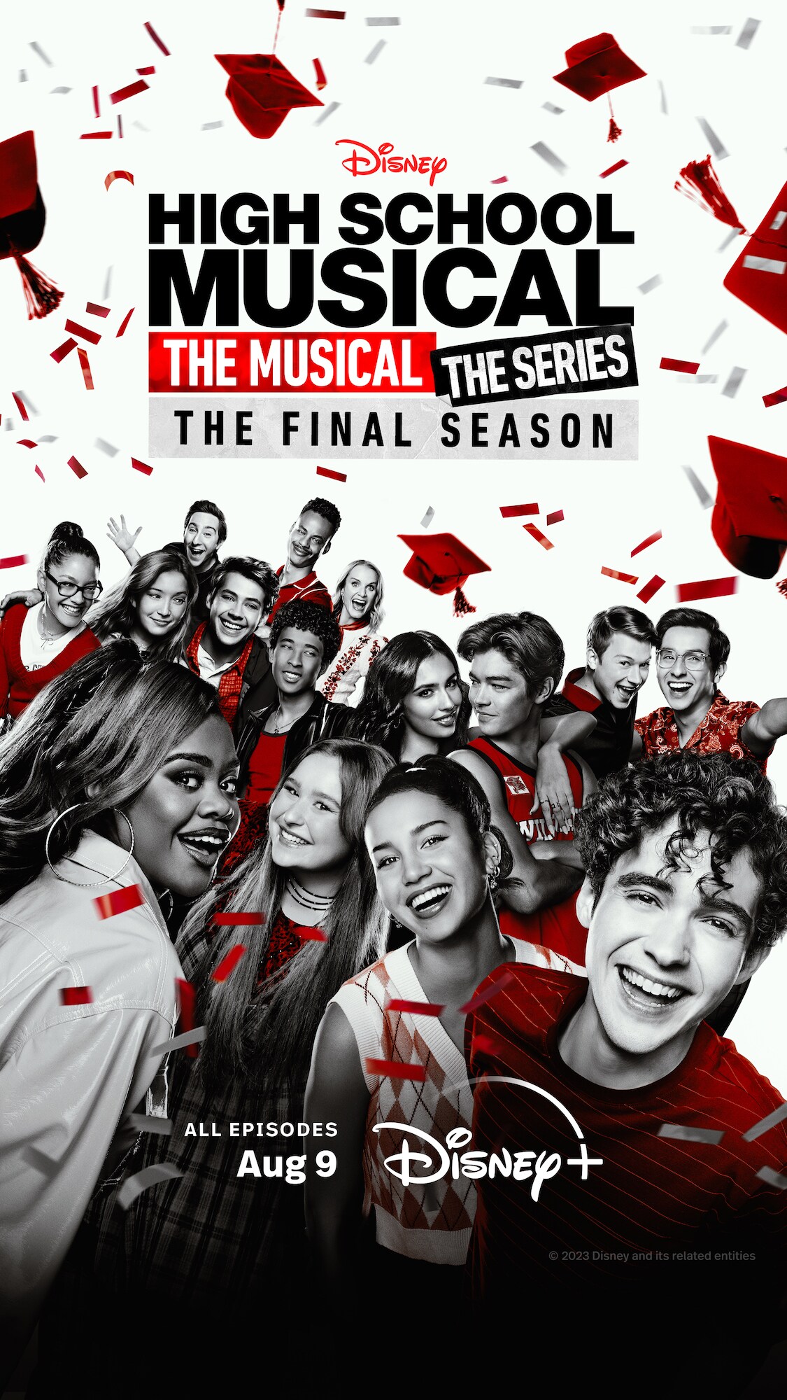 مسلسل High School Musical الموسم الرابع حلقة 7 مسلسل High School Musical الموسم الرابع حلقة 7