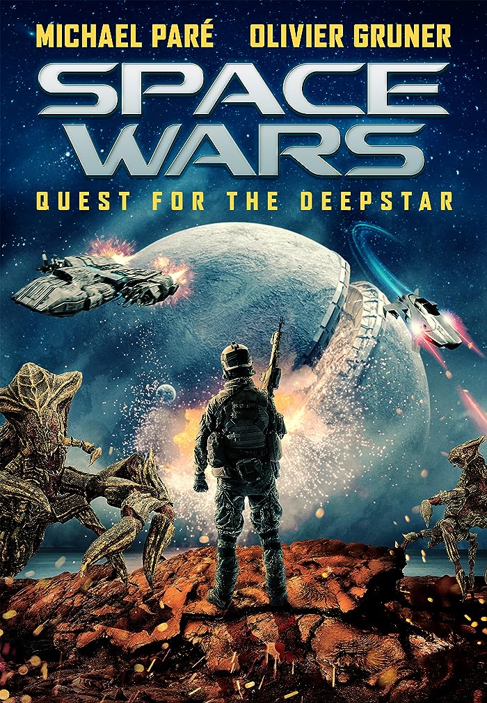 فيلم Space Wars: Quest for the Deepstar 2022 مترجم فيلم Space Wars: Quest for the Deepstar 2022 مترجم