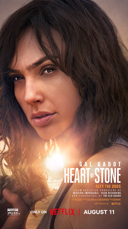 فيلم Heart of Stone 2023 مترجم اون لاين فيلم Heart of Stone 2023 مترجم اون لاين