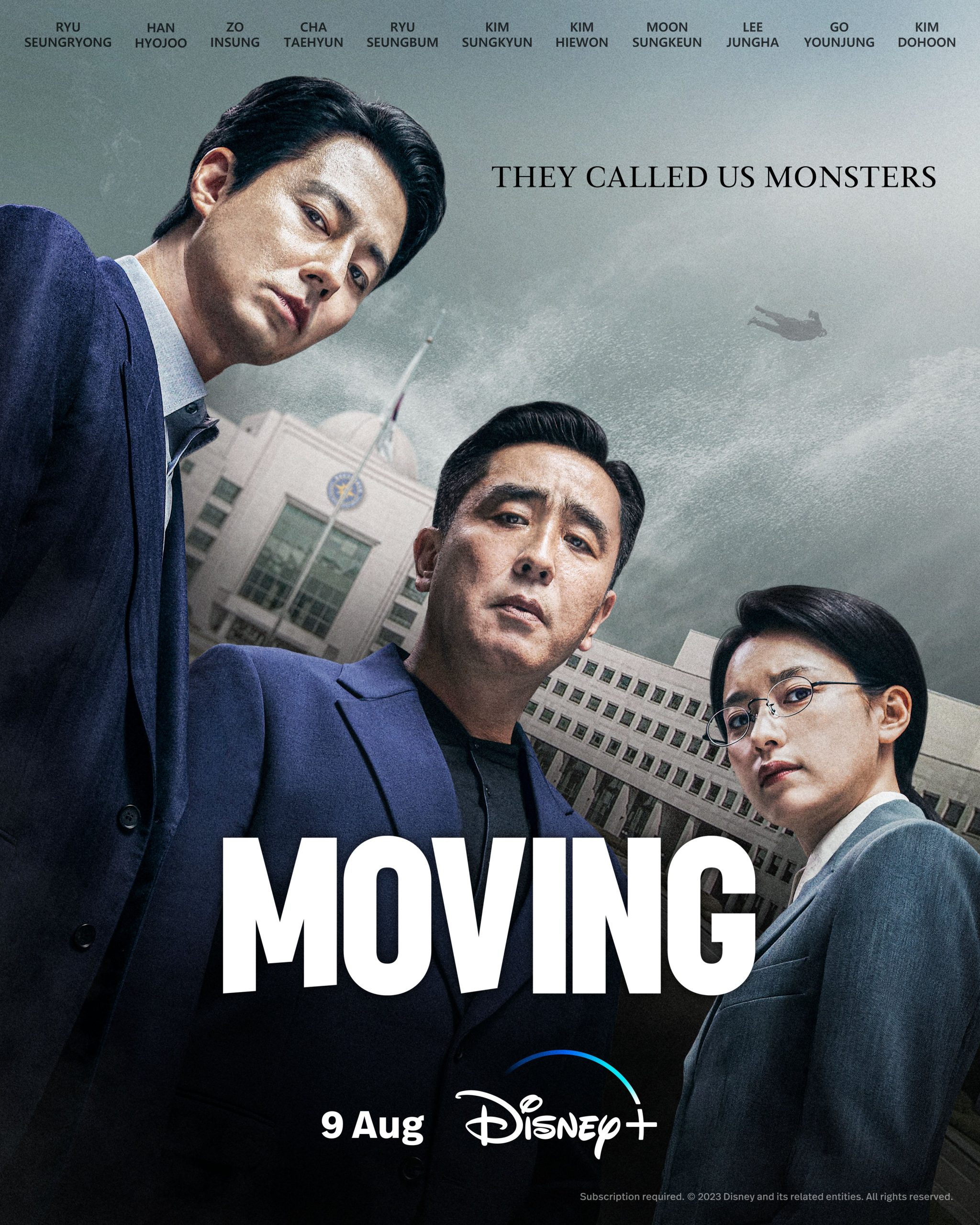 مسلسل متحرك Moving حلقة 8 مسلسل متحرك Moving حلقة 8