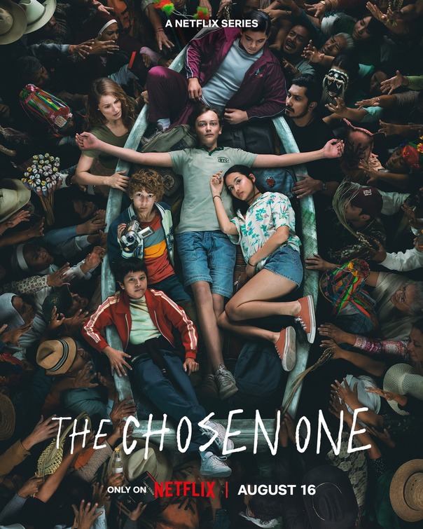 مسلسل The Chosen One الموسم الاول حلقة 2 مسلسل The Chosen One الموسم الاول حلقة 2