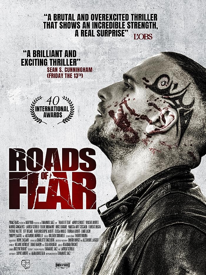 فيلم Roads of Fear 2022 مترجم فيلم Roads of Fear 2022 مترجم