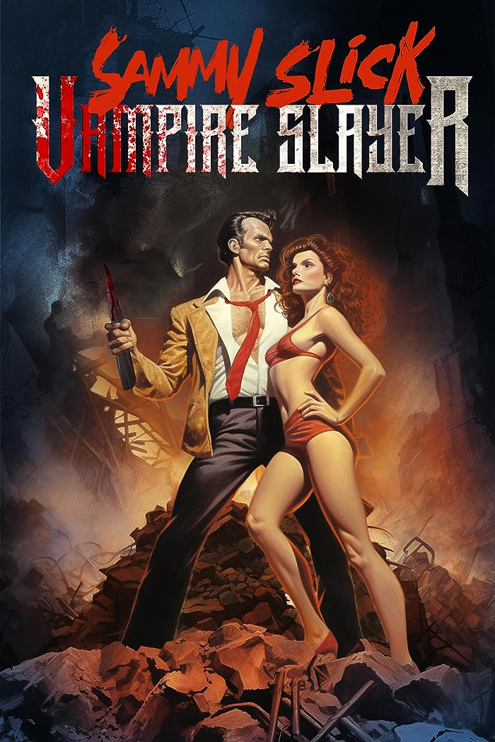 فيلم Sammy Slick: Vampire Slayer 2023 مترجم فيلم Sammy Slick: Vampire Slayer 2023 مترجم