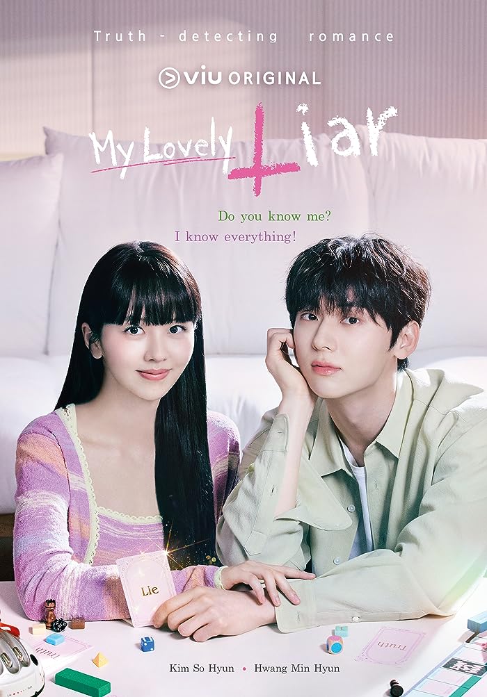 مسلسل حبيبي الكاذب My Lovely Liar حلقة 14 مسلسل حبيبي الكاذب My Lovely Liar حلقة 14