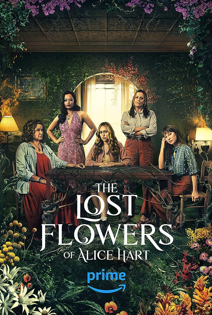 مسلسل The Lost Flowers of Alice Hart الموسم الاول حلقة 1 مسلسل The Lost Flowers of Alice Hart الموسم الاول حلقة 1