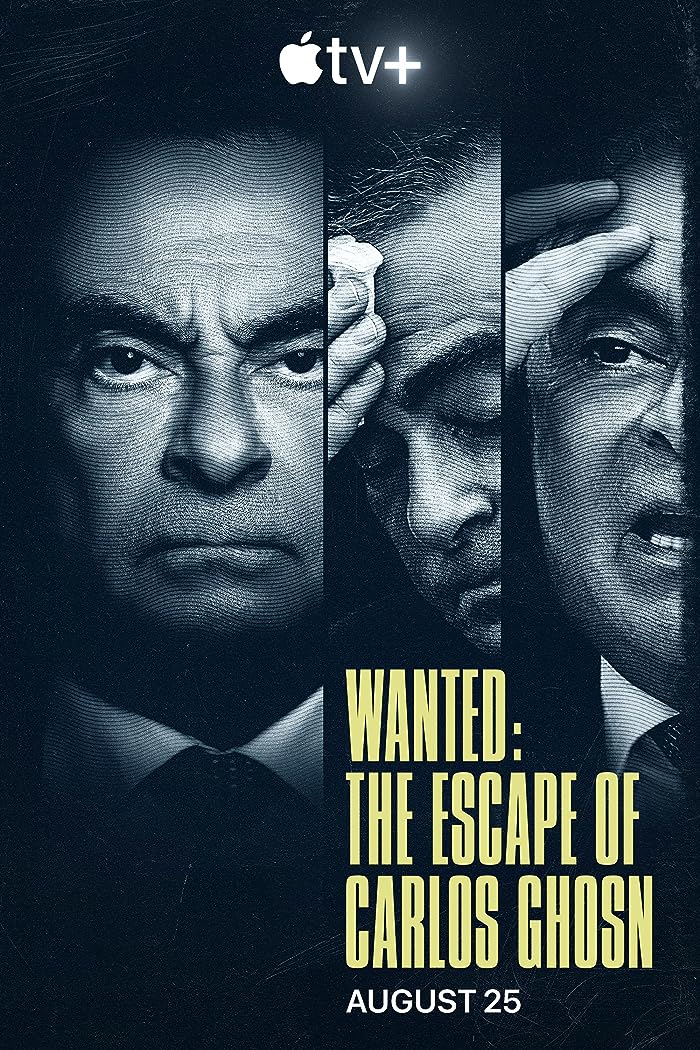 مسلسل Wanted: The Escape of Carlos Ghosn الموسم الاول حلقة 1 مسلسل Wanted: The Escape of Carlos Ghosn الموسم الاول حلقة 1