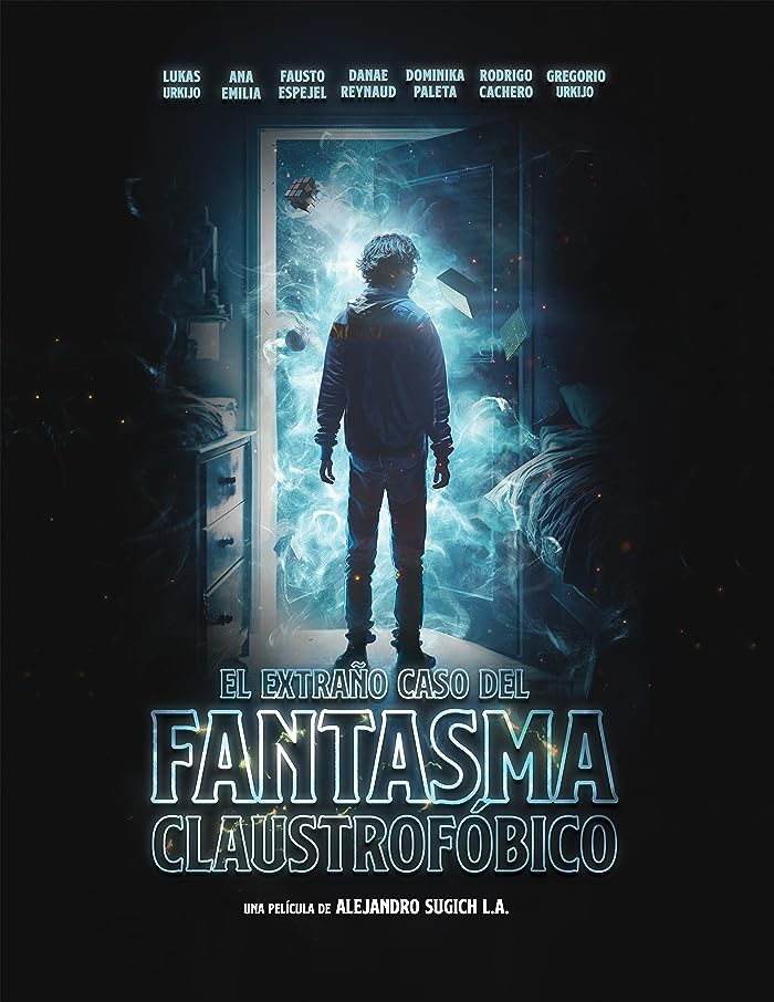 فيلم The Strange Case of a Claustrophobic Ghost 2023 مترجم فيلم The Strange Case of a Claustrophobic Ghost 2023 مترجم