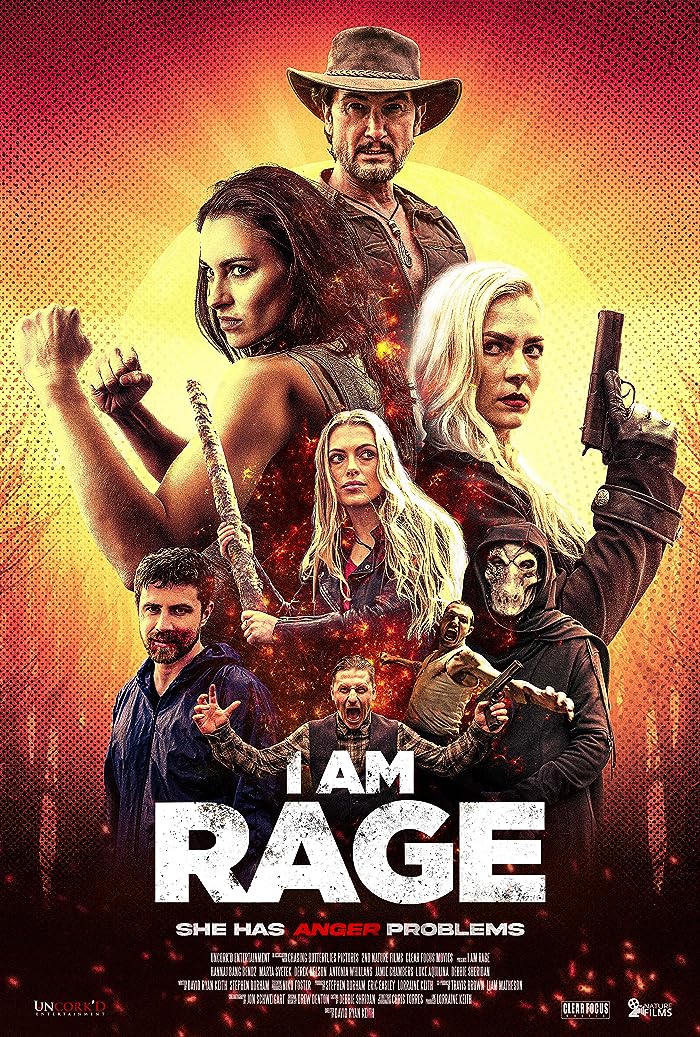 فيلم I Am Rage 2023 مترجم فيلم I Am Rage 2023 مترجم