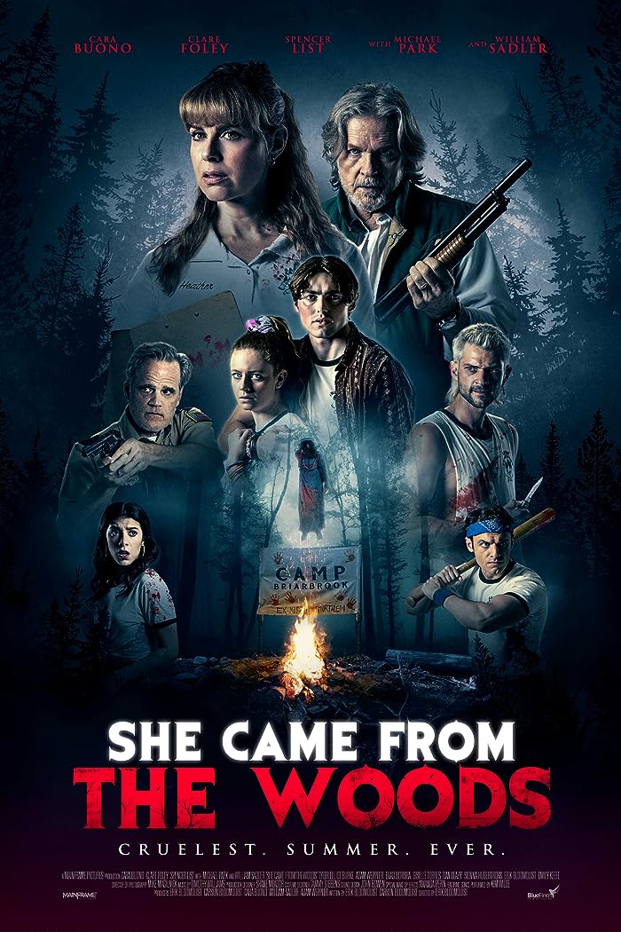 فيلم She Came from the Woods 2023 مترجم فيلم She Came from the Woods 2023 مترجم