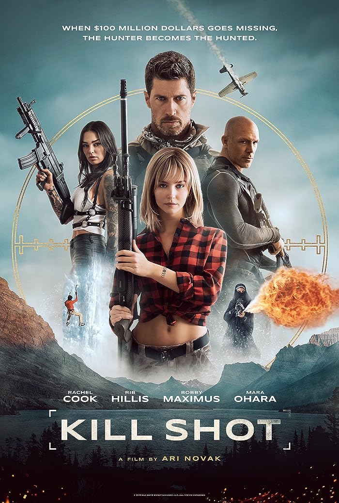 فيلم Kill Shot 2023 مترجم فيلم Kill Shot 2023 مترجم