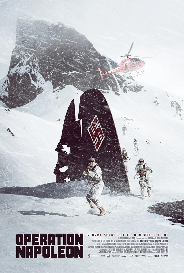 فيلم Operation Napoleon 2023 مترجم فيلم Operation Napoleon 2023 مترجم