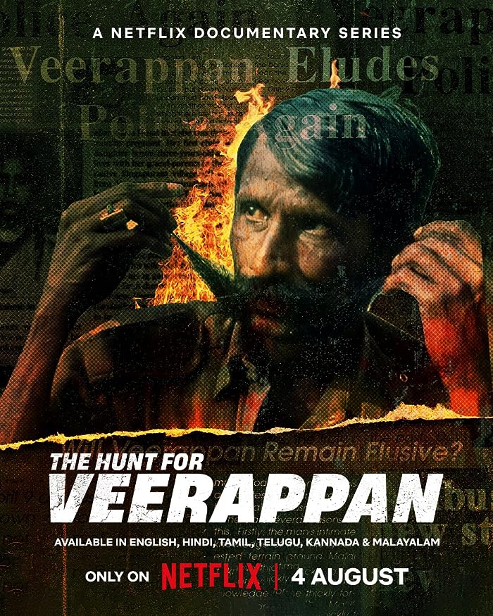 مسلسل The Hunt for Veerappan الموسم الاول حلقة 2 مسلسل The Hunt for Veerappan الموسم الاول حلقة 2