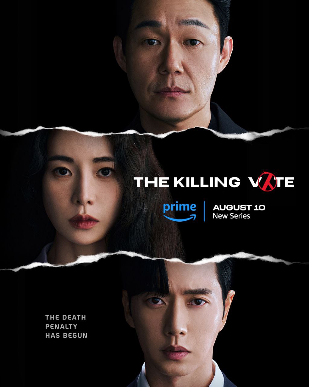 مسلسل التصويت القاتل The Killing Vote حلقة 12 والاخيرة مسلسل التصويت القاتل The Killing Vote حلقة 12 والاخيرة
