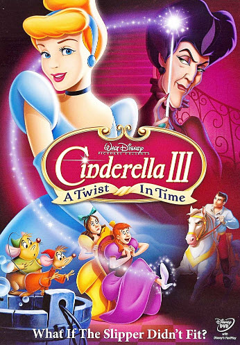 فيلم Cinderella 3 A Twist in Time 2007 مدبلج فيلم Cinderella 3 A Twist in Time 2007 مدبلج