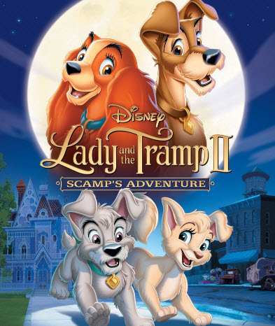 فيلم Lady and the Tramp 2 2001 مدبلج فيلم Lady and the Tramp 2 2001 مدبلج