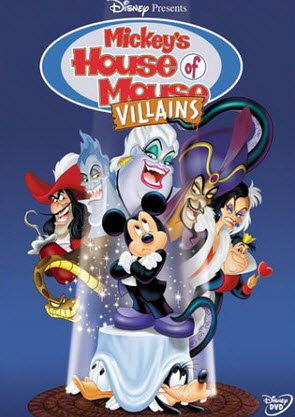 فيلم Mickey’s House of Villains 2001 مدبلج فيلم Mickey’s House of Villains 2001 مدبلج