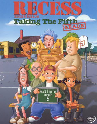 فيلم Recess Taking The Fifth Grade 2003 مدبلج فيلم Recess Taking The Fifth Grade 2003 مدبلج