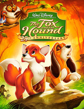 فيلم The Fox and the Hound 1981 مدبلج فيلم The Fox and the Hound 1981 مدبلج