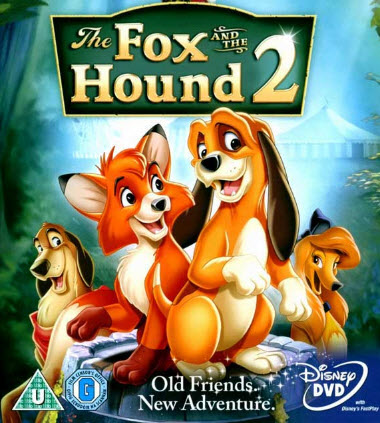 فيلم The Fox and the Hound 2 2006 مدبلج فيلم The Fox and the Hound 2 2006 مدبلج