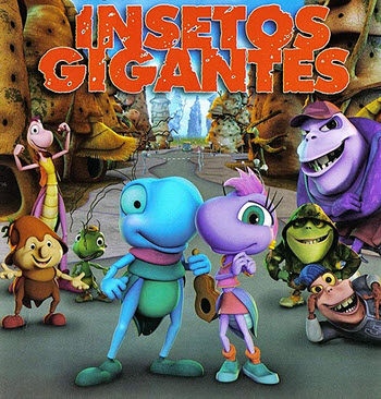 فيلم The Happy Cricket and the Giant Bugs مدبلج فيلم The Happy Cricket and the Giant Bugs مدبلج