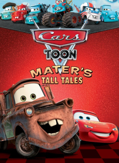 فيلم Cars Toons Mater’s Tall Tales 2010 مدبلج فيلم Cars Toons Mater’s Tall Tales 2010 مدبلج