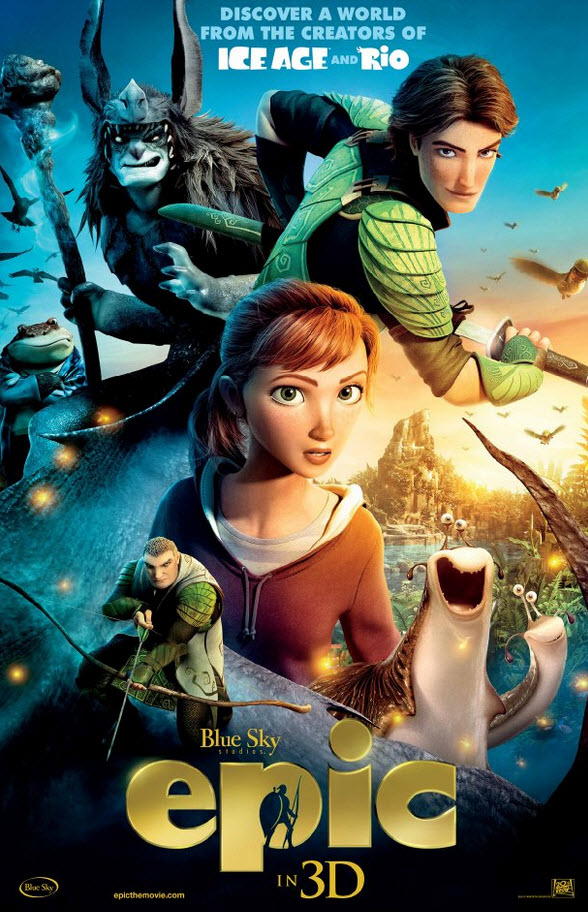 فيلم Epic 2013 مدبلج فيلم Epic 2013 مدبلج