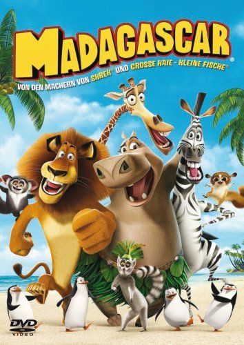 فيلم 2005 Madagascar 1 مدبلج فيلم 2005 Madagascar 1 مدبلج