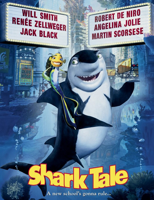 فيلم Shark Tale 2004 مدبلج فيلم Shark Tale 2004 مدبلج