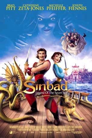 فيلم Sinbad 2003 مدبلج فيلم Sinbad 2003 مدبلج