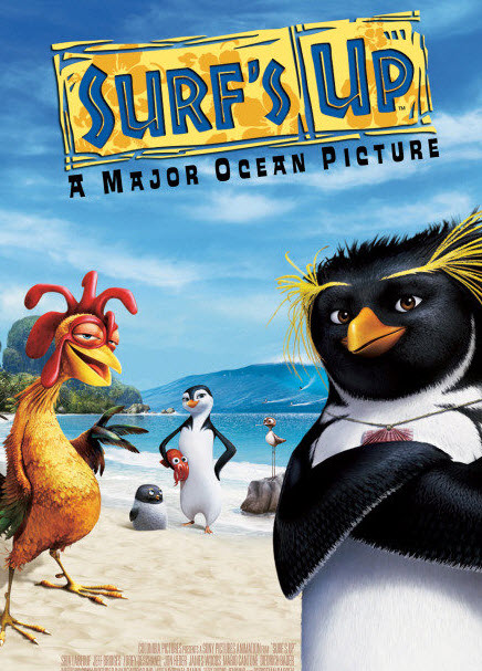 فيلم Surfs Up 2007 مدبلج فيلم Surfs Up 2007 مدبلج