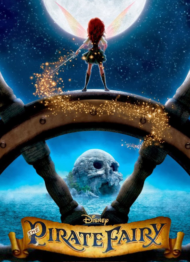 فيلم The Pirate Fairy 2014 مدبلج فيلم The Pirate Fairy 2014 مدبلج