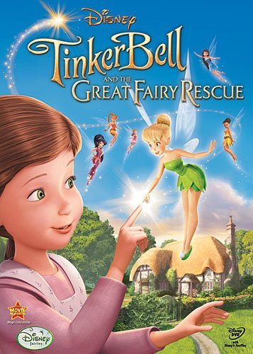 فيلم Tinker Bell and the Great Fairy Rescue 2010 مدبلج فيلم Tinker Bell and the Great Fairy Rescue 2010 مدبلج