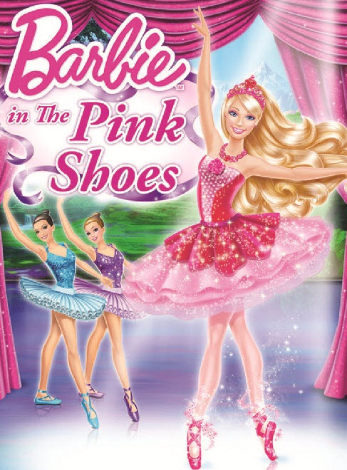فيلم Barbie in The Pink Shoes 2013 مدبلج فيلم Barbie in The Pink Shoes 2013 مدبلج