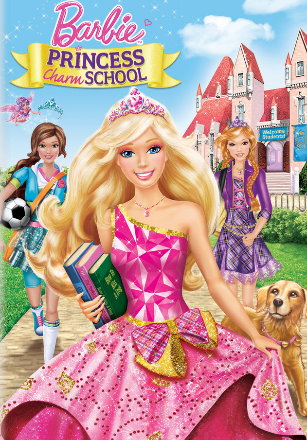 فيلم Barbie Princess Charm School 2011 مدبلج فيلم Barbie Princess Charm School 2011 مدبلج