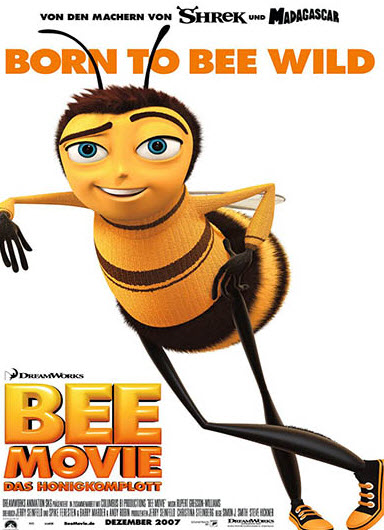 فيلم Bee Movie 2007 مدبلج فيلم Bee Movie 2007 مدبلج