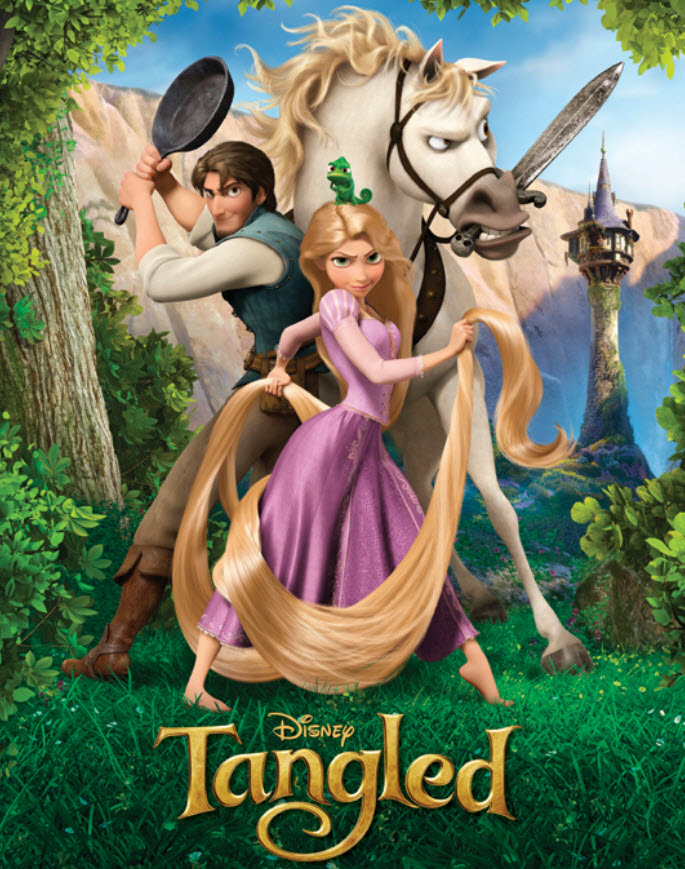 فيلم Tangled 2010 مدبلج فيلم Tangled 2010 مدبلج