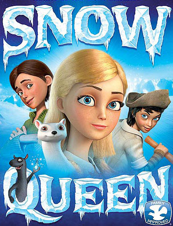 فيلم The Snow Queen 2013 مدبلج فيلم The Snow Queen 2013 مدبلج