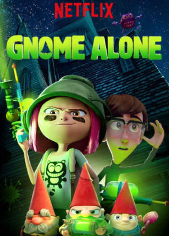 فيلم Gnome Alone 2017 مدبلج فيلم Gnome Alone 2017 مدبلج