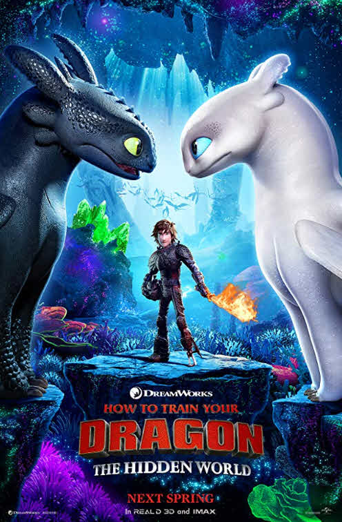 فيلم How to Train Your Dragon: The Hidden World 2019 مدبلج فيلم How to Train Your Dragon: The Hidden World 2019 مدبلج