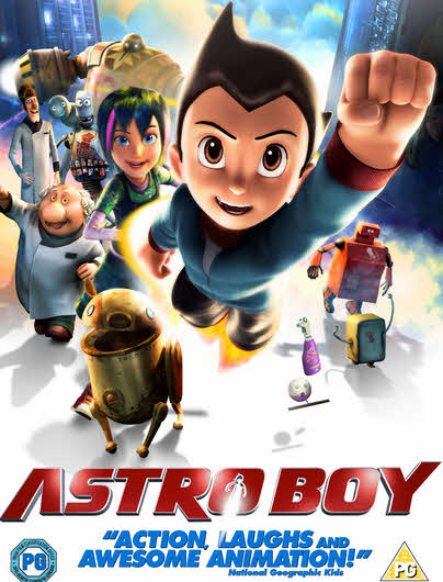 فيلم Astro Boy 2009 مدبلج فيلم Astro Boy 2009 مدبلج