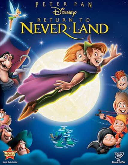 فيلم Return to Never Land 2002 مدبلج فيلم Return to Never Land 2002 مدبلج